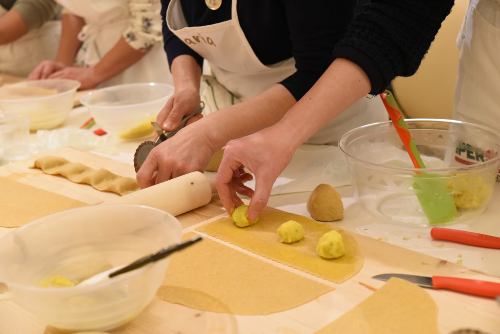 Apulian Cooking Class