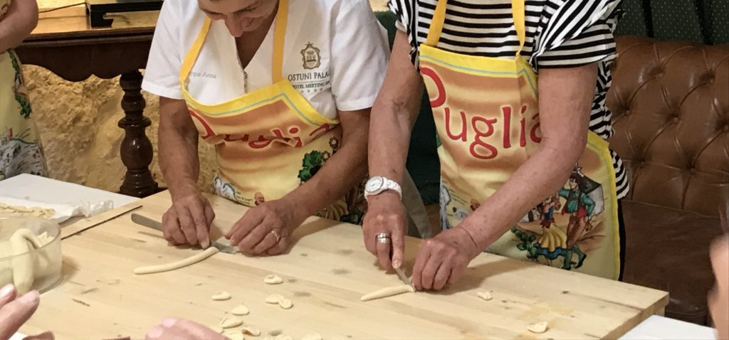 Apulian Cooking Class