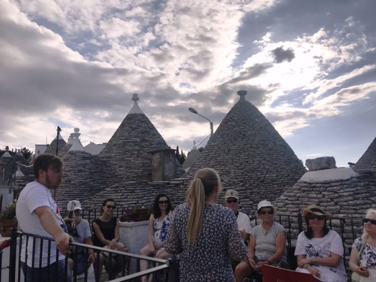 Magic Alberobello The Trulli Land 