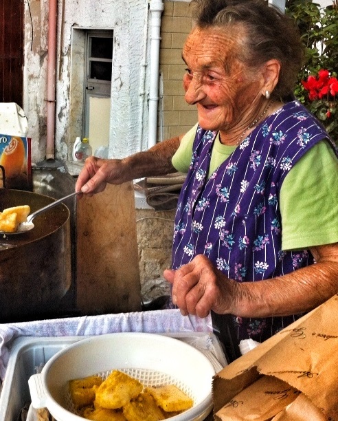 Bari street food experience