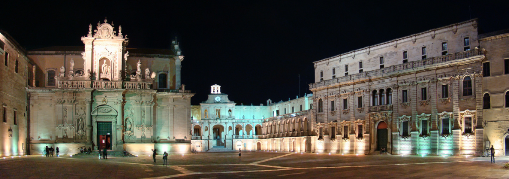 Lecce Experience Walking Tasting Dancing