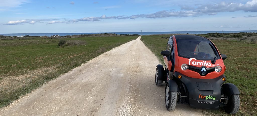 Dune Costiere & Ostuni Green Tour