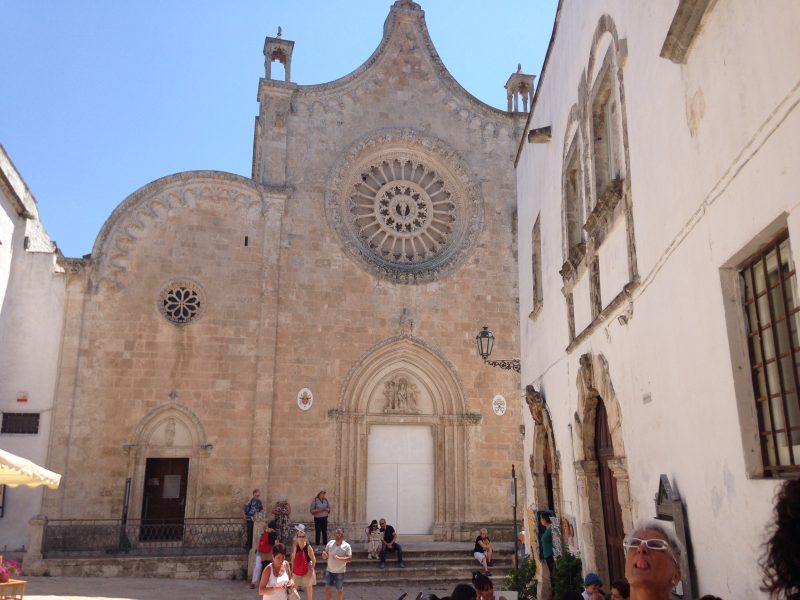 Ostuni Cattedrale