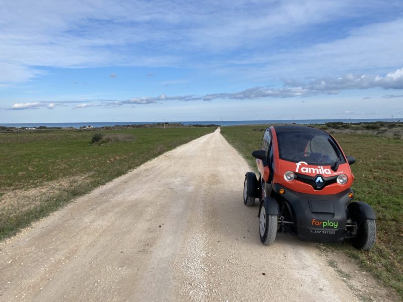 Dune Costiere & Ostuni Green Tour